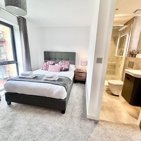 Icona 20 - City Centre Apartment ยอร์ค ภายนอก รูปภาพ