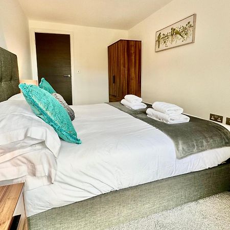 Icona 20 - City Centre Apartment ยอร์ค ภายนอก รูปภาพ