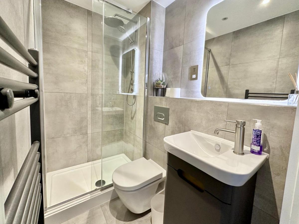 Icona 20 - City Centre Apartment ยอร์ค ภายนอก รูปภาพ