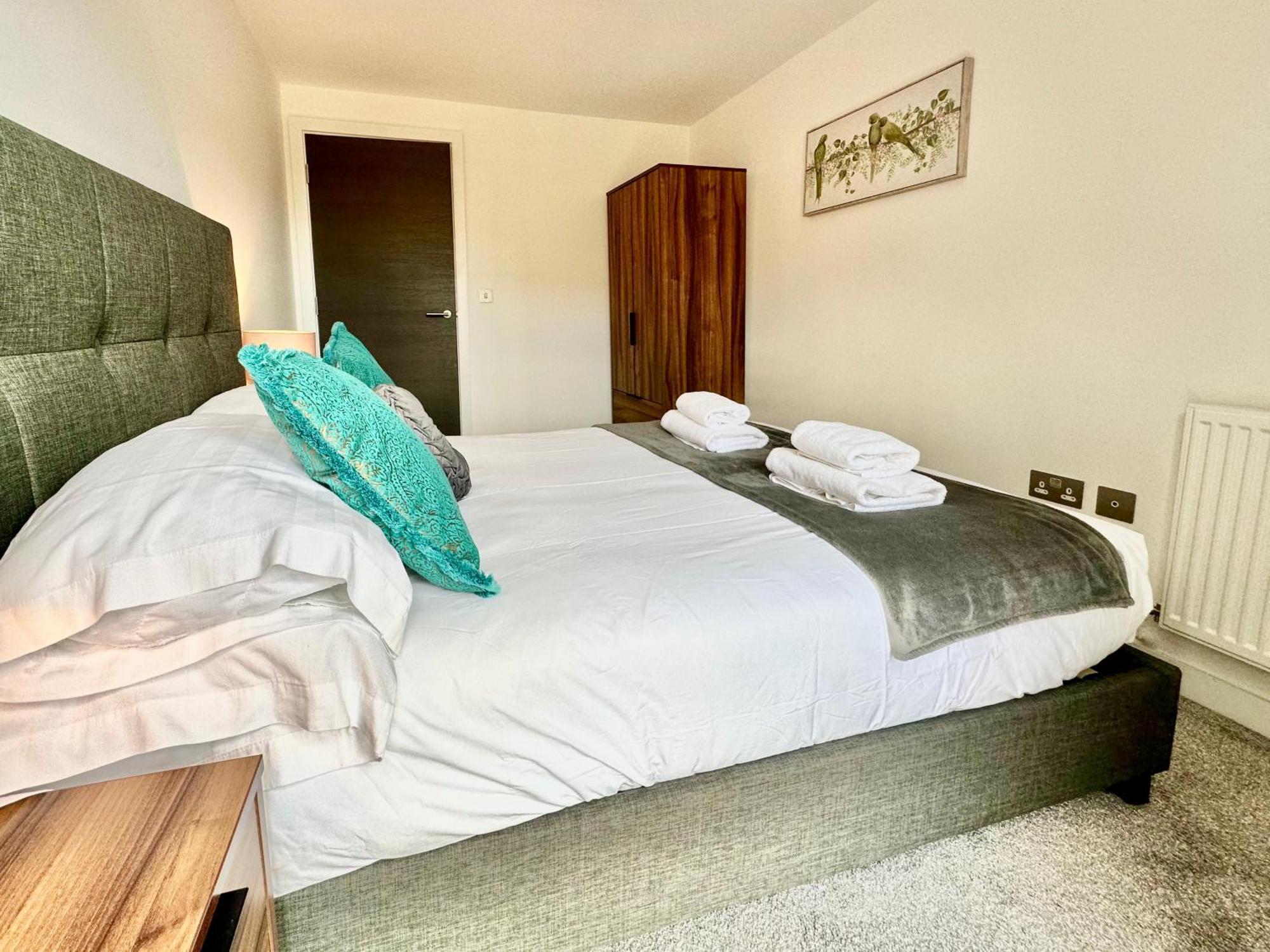 Icona 20 - City Centre Apartment ยอร์ค ภายนอก รูปภาพ
