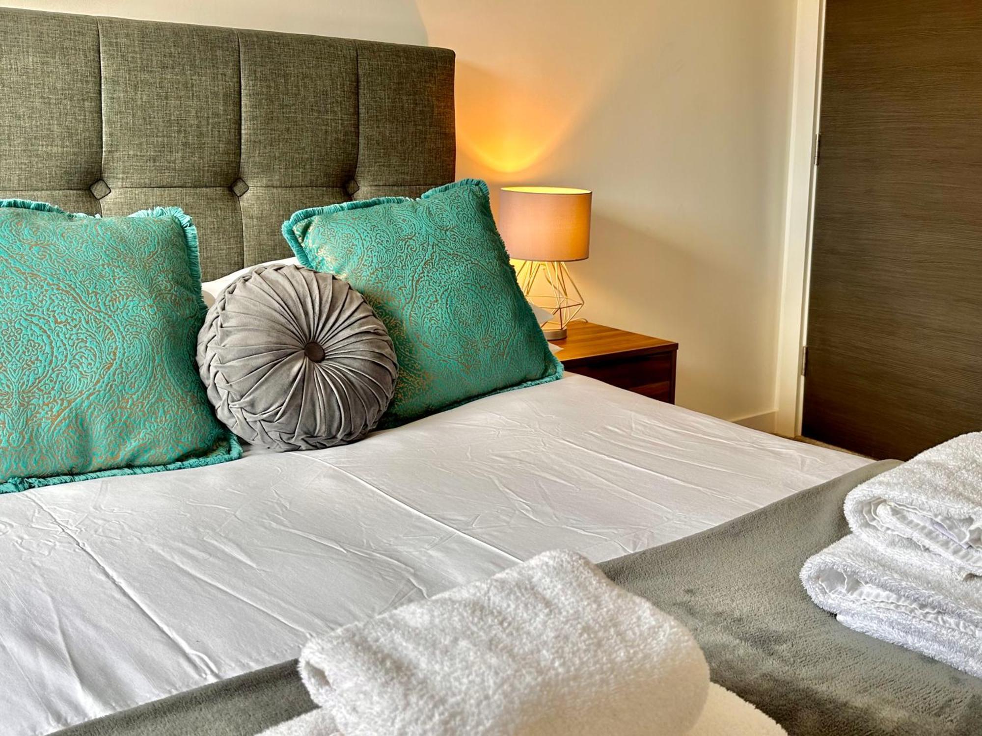 Icona 20 - City Centre Apartment ยอร์ค ภายนอก รูปภาพ
